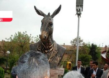 “Kürdistan Eşekler Partisi!”