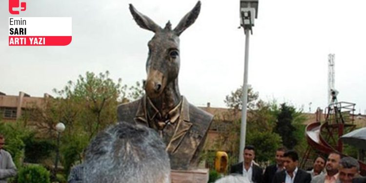 “Kürdistan Eşekler Partisi!”