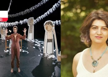 Restless; hayatta kalanların yürüyüşü