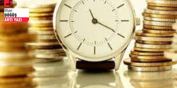 1990’lardan 2000’lere banka reklamlarındaki değişim ve para arzının içselliği