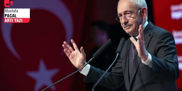Sayın Kemal Kılıçdaroğlu…