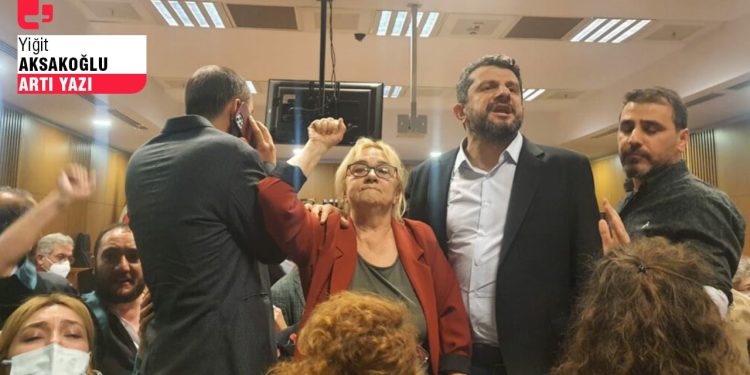 “Çok ileri düzeyde düşünmeye dahi gerek yoktur” ya da Yargıtay Savcılığı Tebliğnamesİ