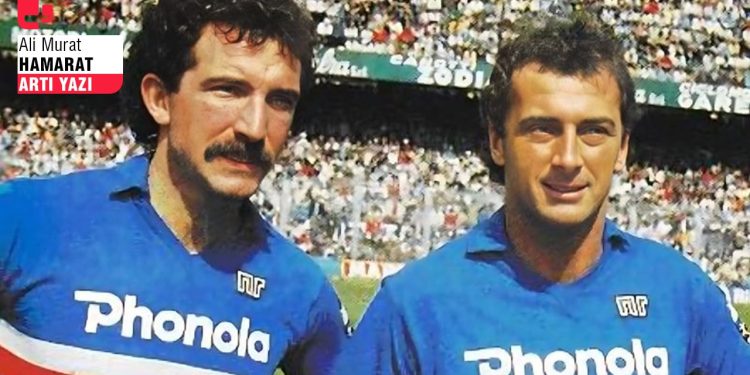 Transfer rekorundan Cantona’yı reddetmeye