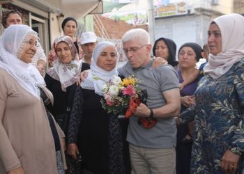 30 yıl sonra tahliye oldu: Başım dik ve onurluyum