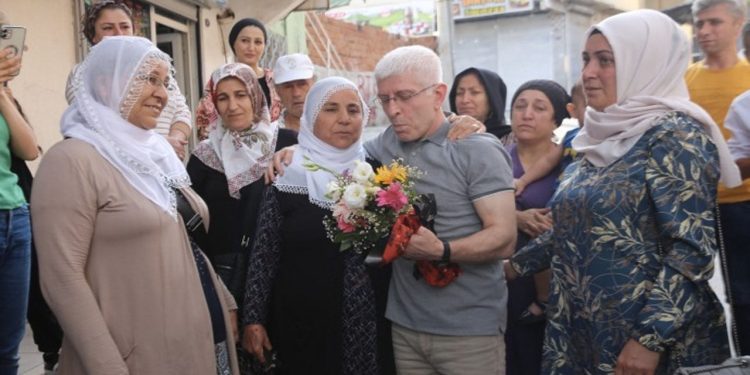 30 yıl sonra tahliye oldu: Başım dik ve onurluyum