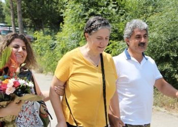 30 yıllık tutuklu Bağatır tahliye oldu