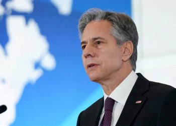 Blinken: “Türkiye’nin F-16’ları satın alması hem ABD’nin hem de NATO’nun çıkarınadır”