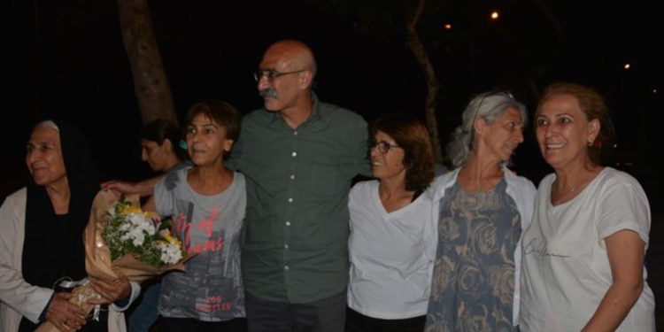 31 yıl sonra tahliye edildi: Sadece direniş alanımız değişti