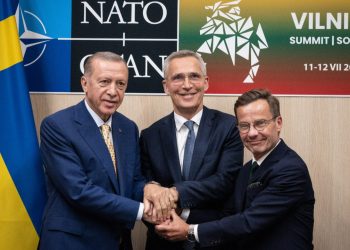 3'lü zirve sona erdi: Türkiye, İsveç'in NATO üyeliğine onay verecek