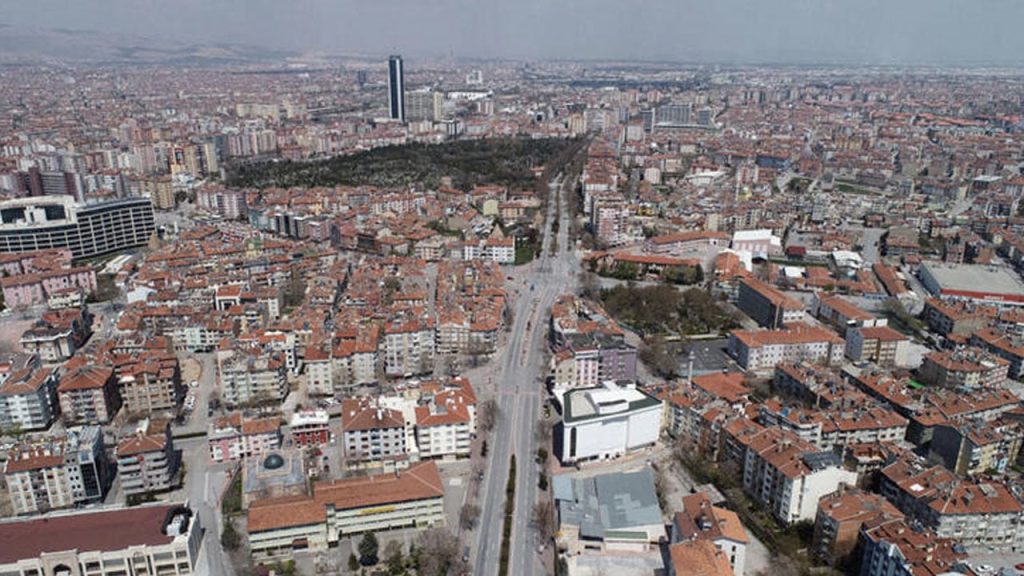 4 bin nüfuslu mahalleye sekizinci cami