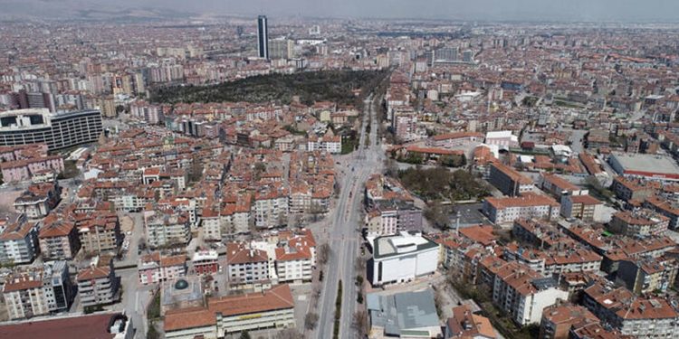 4 bin nüfuslu mahalleye sekizinci cami