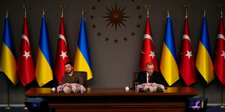 Putin’in Ağustos’ta Türkiye’ye geleceğini açıklayan Erdoğan’dan Ukrayna’nın NATO üyeliğine yeşil ışık