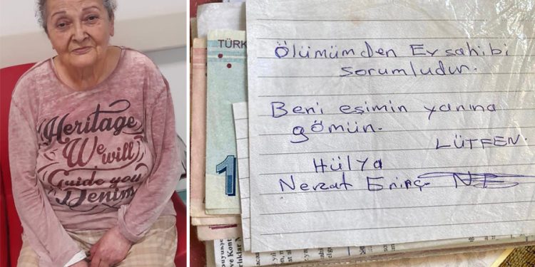 5 bin liralık dul aylığıyla açlığa mahkum edilen yaşlı kadın intihar etti