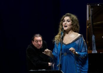 51. İstanbul Müzik Festivali, Say ve Bağcan'ın konseriyle son buldu