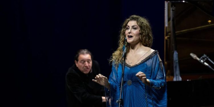 51. İstanbul Müzik Festivali, Say ve Bağcan'ın konseriyle son buldu