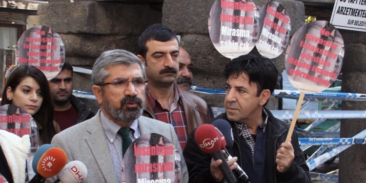 Tahir Elçi Davasında ilerleme yok tepki var