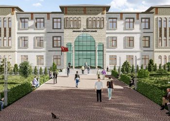 66 milyon TL’ye yeni hükümet konağı yaptırılacak