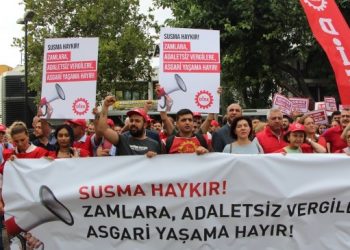 Çerkezoğlu’ndan iktidara zam tepkisi: Milyonlar geçinemiyor!