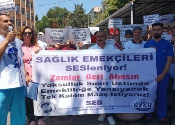 SES’ten zam protestosu: Hükümet patronları teşvike boğdu
