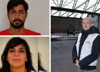 Göçmenlerin yaşamını riske atan yasaya karşı AK’ye başvuru