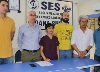 SES: Sağlık hizmeti şirket mantığıyla yürütelemez