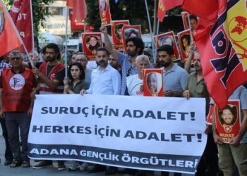 Kentlerde Pirsûs Katliamı anması: Adalet yerini bulsun!