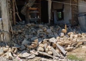 Adana’da depremde 8 kişi yaralandı