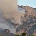 Antalya’nın 3 ilçesinde yangın