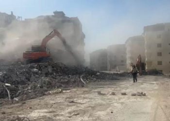 Defne’de halk, enkaz çalışmalarından nefes alamıyor