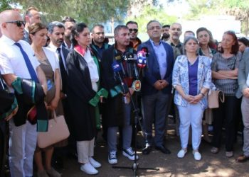 ‘Gerçekler ortaya çıkarılana kadar mücadele edeceğiz’