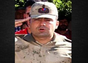 Rüşvet suçundan tutuklanan binbaşı tahliye edildi