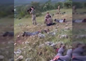 Barodan çobanlara şiddet uygulayan askerler hakkında suç duyurusu