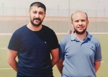 Dağ ve Er’in ailesi Hewler’de temaslarda bulundu