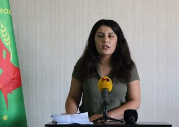 DBP Kadın Meclisi Sözcüsü Sarıca: Tecrit kırılmalı