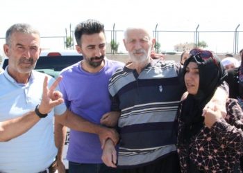 Mehmet Emin Özkan cezaevinden çıktı