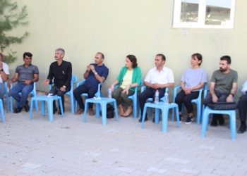 Amed halk toplantılarında Rojava Devrimi vurgusu