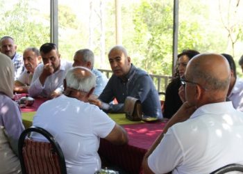 Halk toplantılarında en büyük talep tecridin kaldırılması