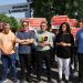 DEDAŞ işçileri eylemde: Direne direne kazanacağız