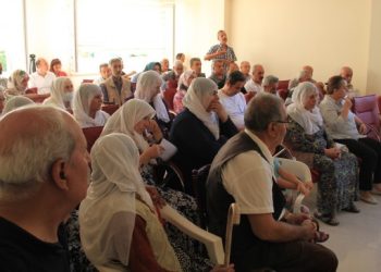 İstanbul’dan Amed’e halk toplantıları: İdeolojik bilinç güçlü olmalı