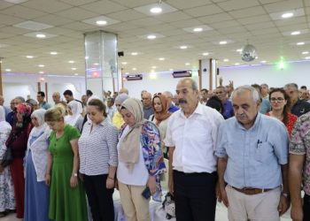 Halk toplantısında tecrit tepkisi: Yeterince dile getirilmiyor