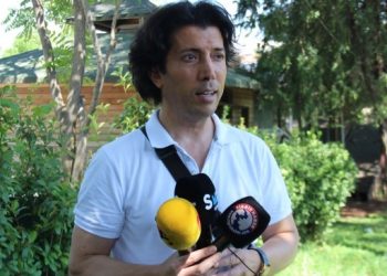 Amed Radyo’nun kabloları çalındı