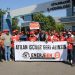 İşten atılan DEDAŞ işçileri oturma eylemi başlattı