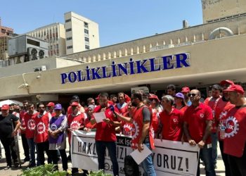 Dev Sağlık-İş: TİS farkı ödemeleri geciktirilmesin