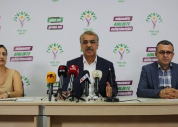 Sancar: Kobanê davası ‘Çöktürme Planı’nın bir unsurudur