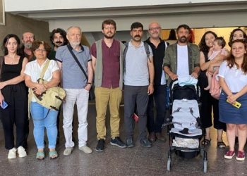 Gazetecilerin davasındaki gizli tanık: Devlet adına faaliyette bulundum