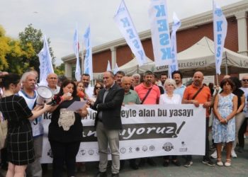 KESK: En düşük maaş 40 bin lira olmalı