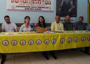 Alevi kurumlarına saldırı davasında tahliye kararına tepki