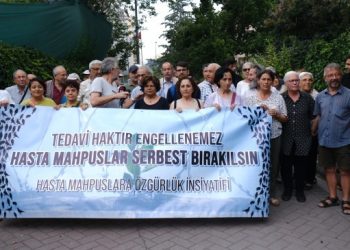 Çevirmen: Hasta tutukluların durumu kötüye gidiyor