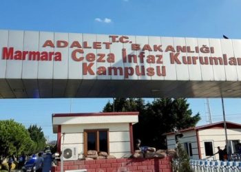 Marmara Cezaevi’nde tutuklular yemeğe erişemiyor