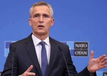 Stoltenberg: Türkiye’nin AB üyeliğini destekliyorum